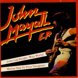 John Mayall : John Mayall EP
